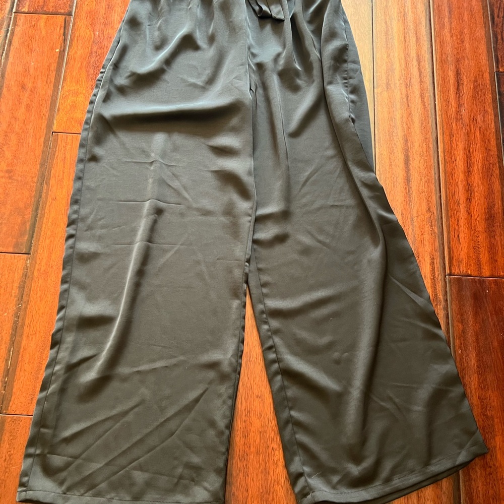 Lulu's Elegant Black Trousers
